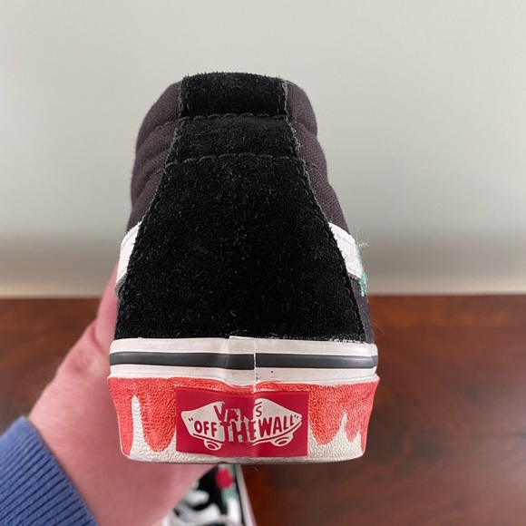Vans Unisex Customized M 5.0 / W 6.5 - Picture 11 of 13